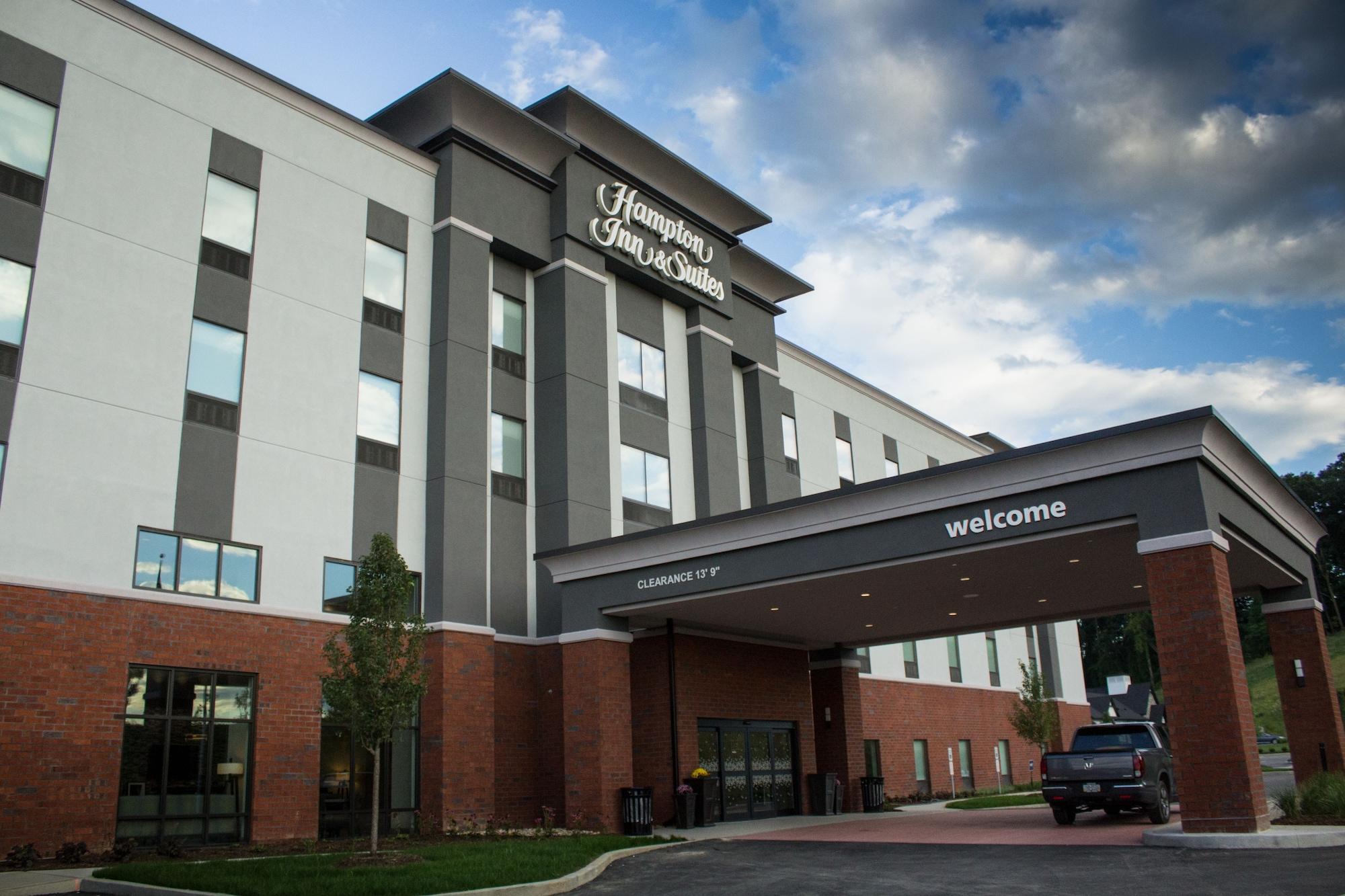 Hampton Inn & Suites Cranberry Township/Mars Dış mekan fotoğraf