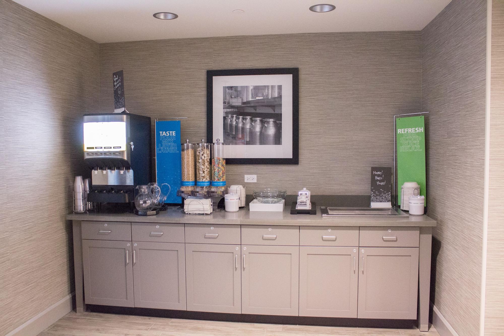 Hampton Inn & Suites Cranberry Township/Mars Dış mekan fotoğraf