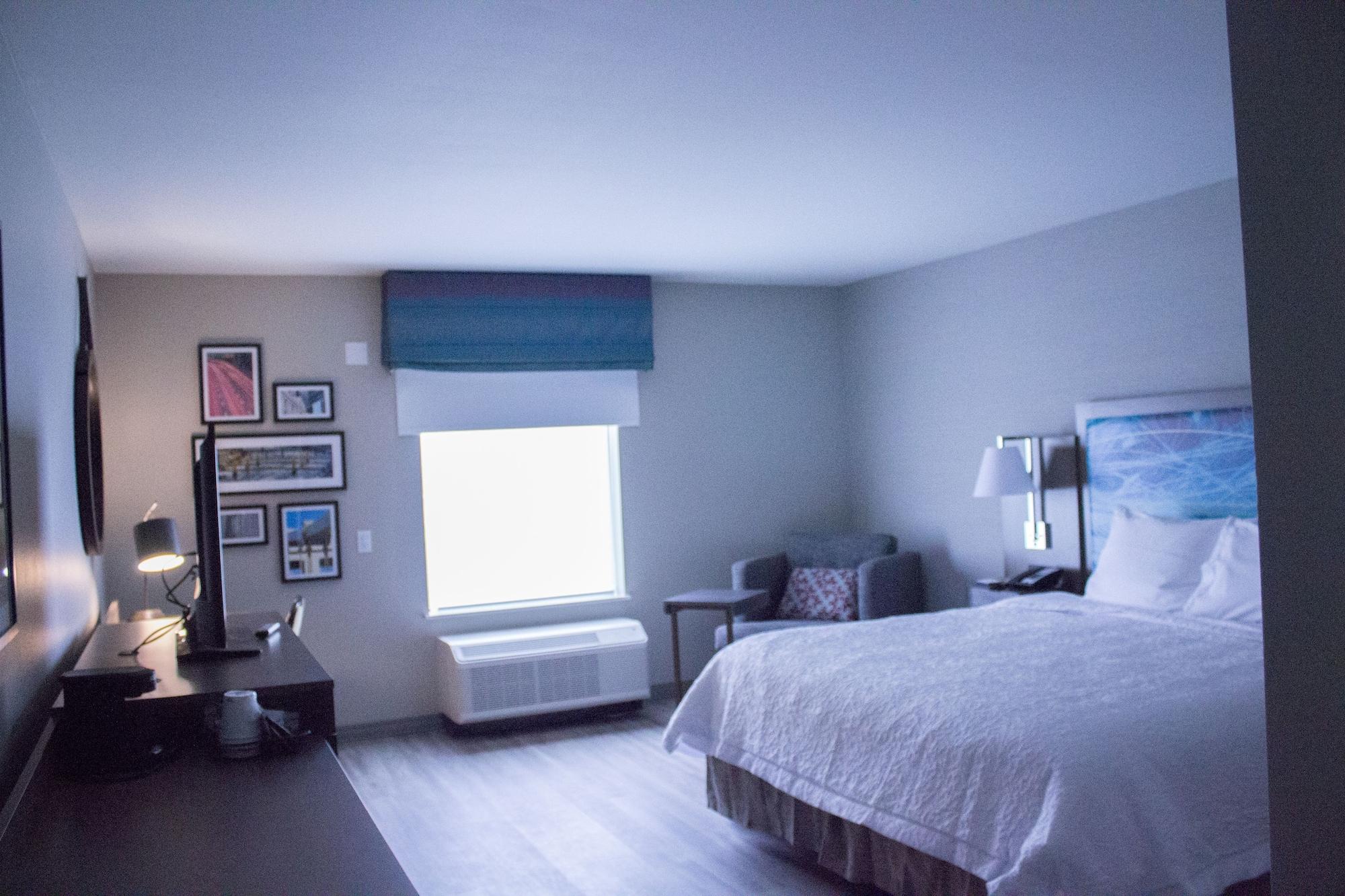 Hampton Inn & Suites Cranberry Township/Mars Dış mekan fotoğraf
