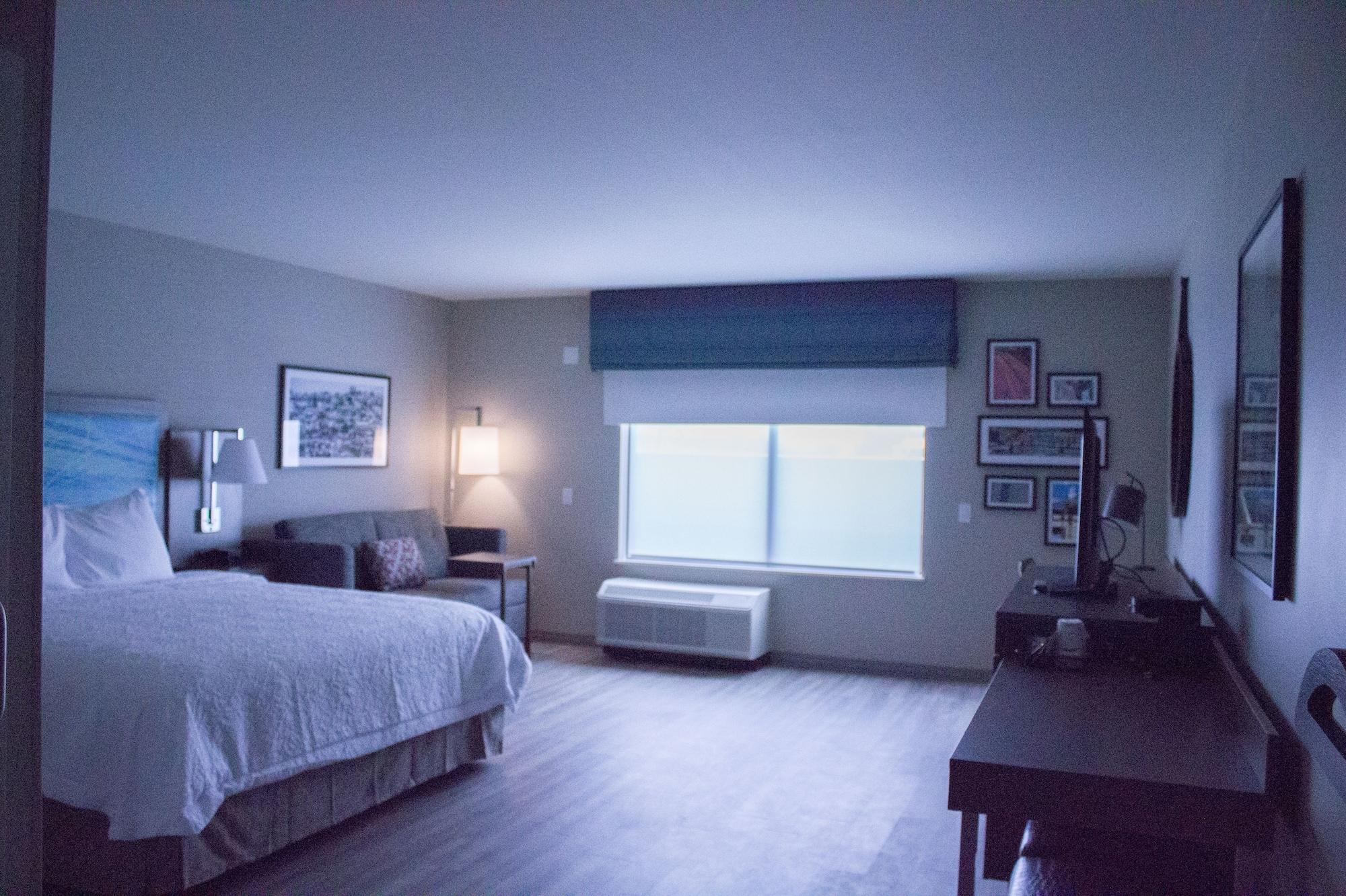 Hampton Inn & Suites Cranberry Township/Mars Dış mekan fotoğraf