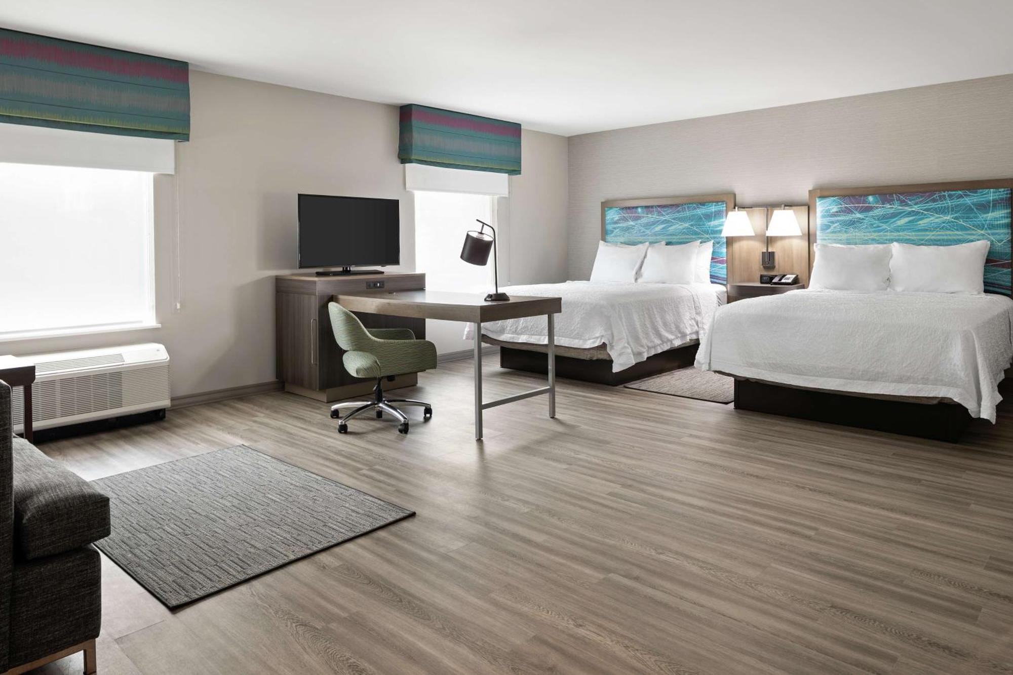 Hampton Inn & Suites Cranberry Township/Mars Dış mekan fotoğraf