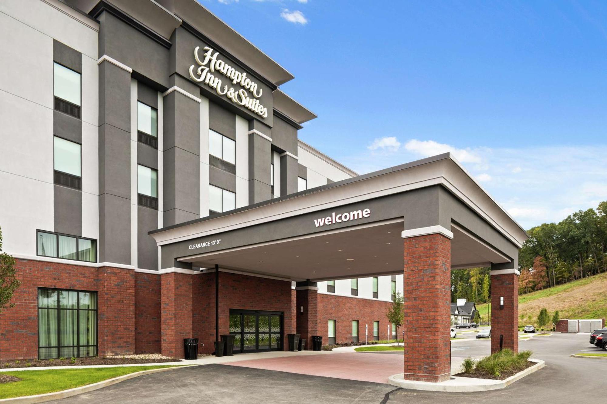 Hampton Inn & Suites Cranberry Township/Mars Dış mekan fotoğraf