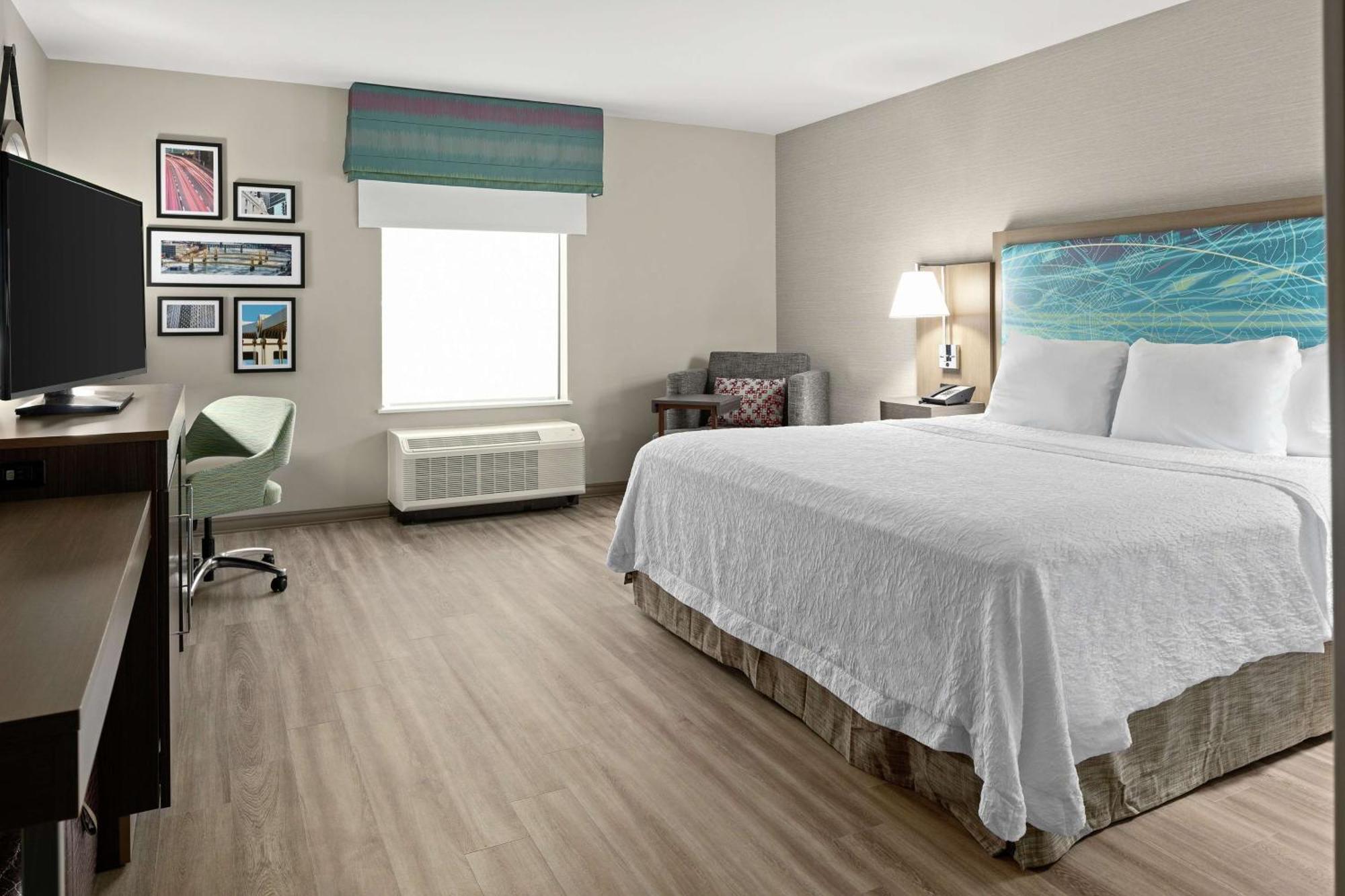 Hampton Inn & Suites Cranberry Township/Mars Dış mekan fotoğraf